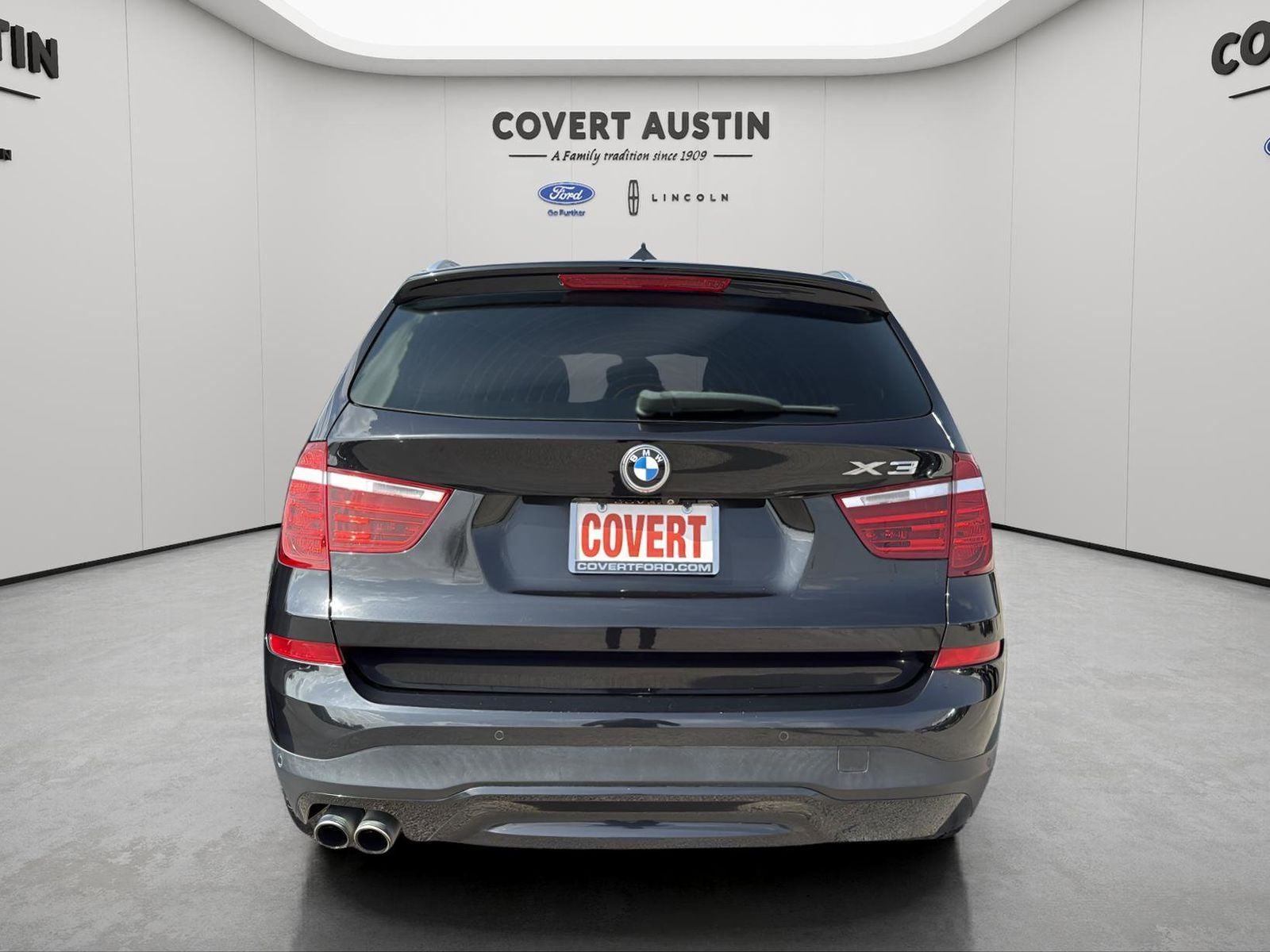 2017 BMW X3 xDrive28i