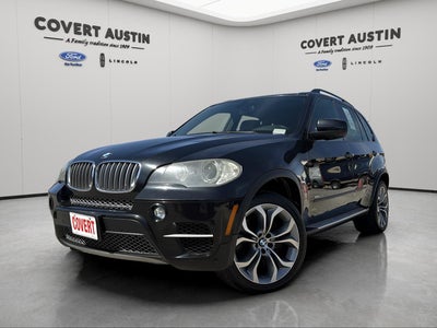 2011 BMW X5 xDrive50i