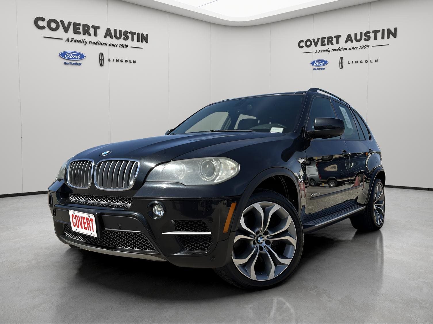 2011 BMW X5 xDrive50i