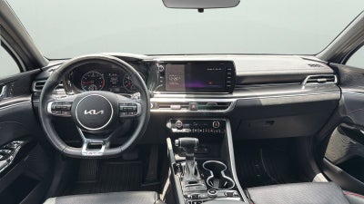 2024 Kia K5 GT