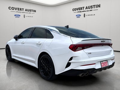 2024 Kia K5 GT