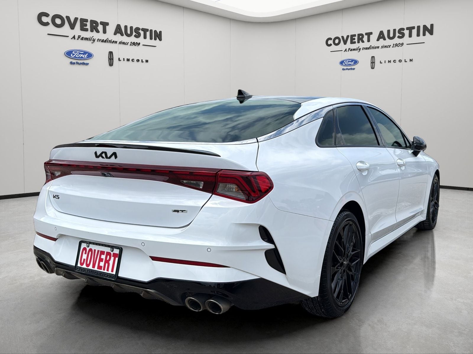 2024 Kia K5 GT