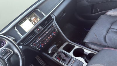2016 Kia Optima SX Turbo