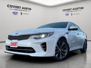2016 Kia Optima SX Turbo