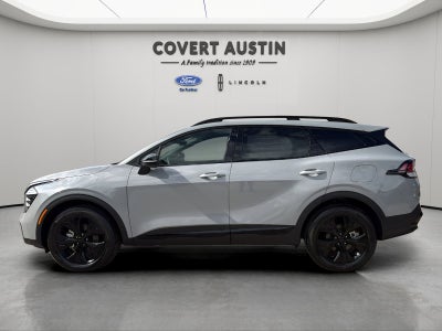 2025 Kia Sportage X-Line