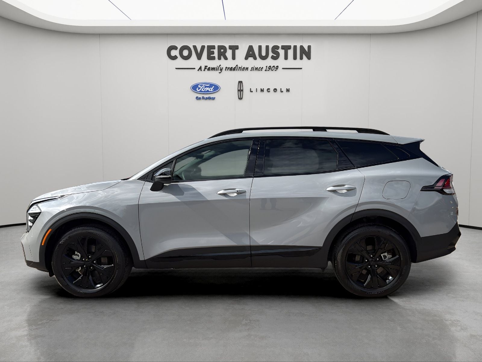 2025 Kia Sportage X-Line