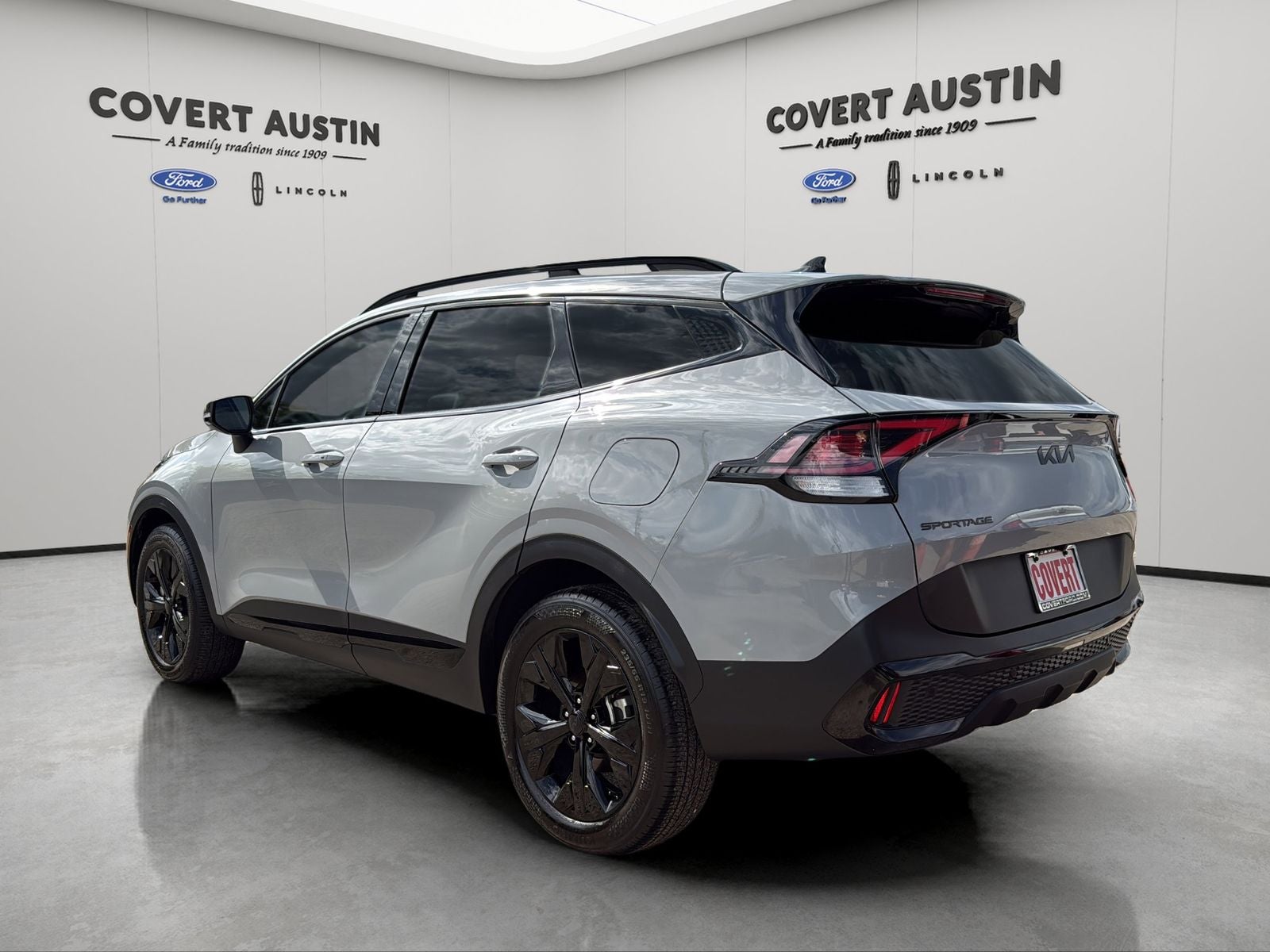 2025 Kia Sportage X-Line