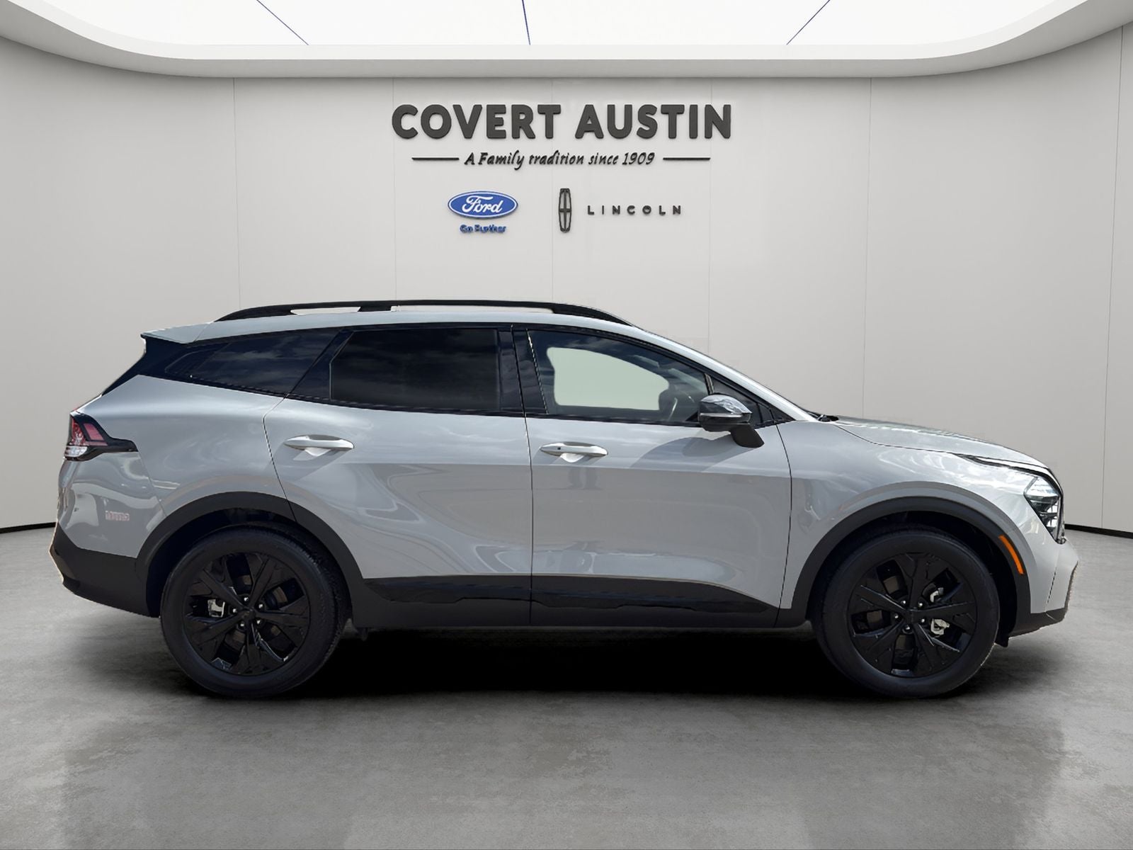 2025 Kia Sportage X-Line