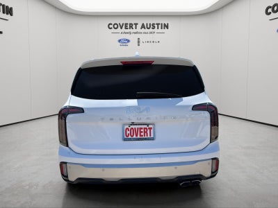 2024 Kia Telluride EX