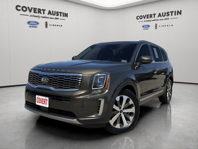 2021 Kia Telluride S
