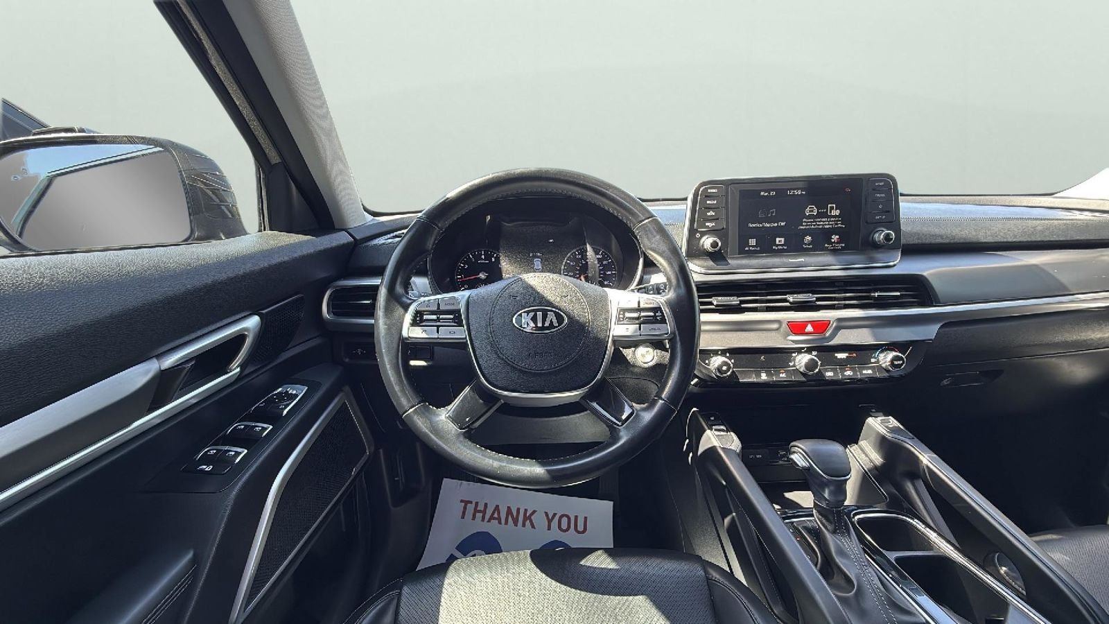 2021 Kia Telluride S