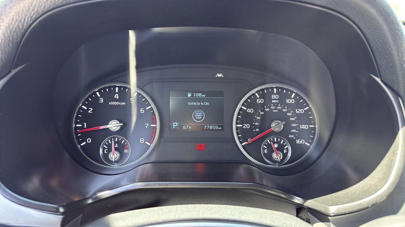 2021 Kia Telluride S