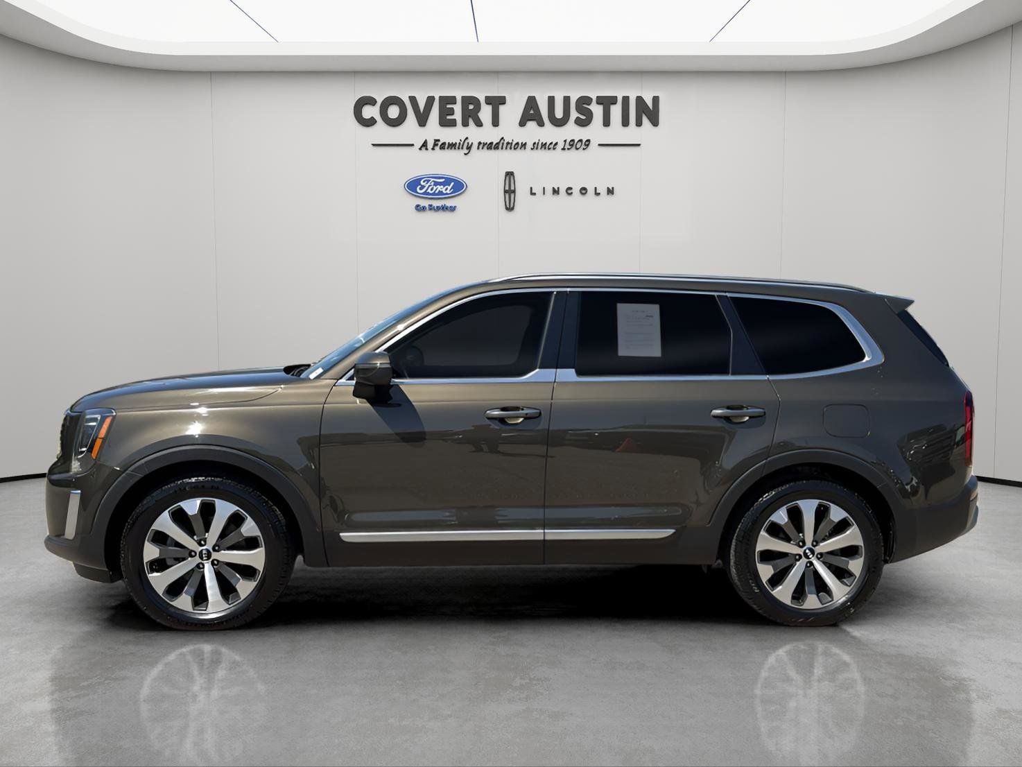 2021 Kia Telluride S