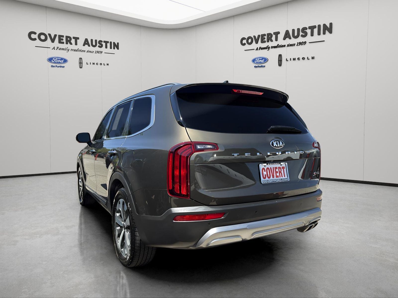 2021 Kia Telluride S