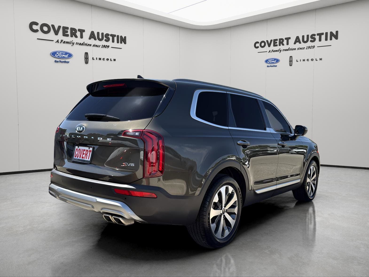 2021 Kia Telluride S
