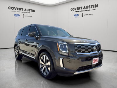 2021 Kia Telluride S