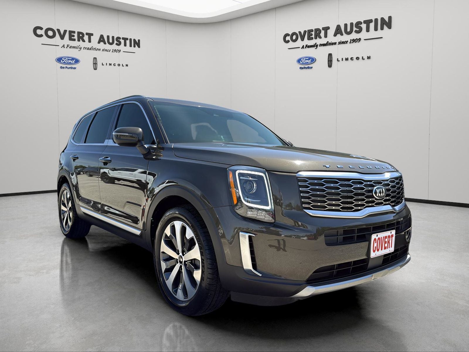 2021 Kia Telluride S