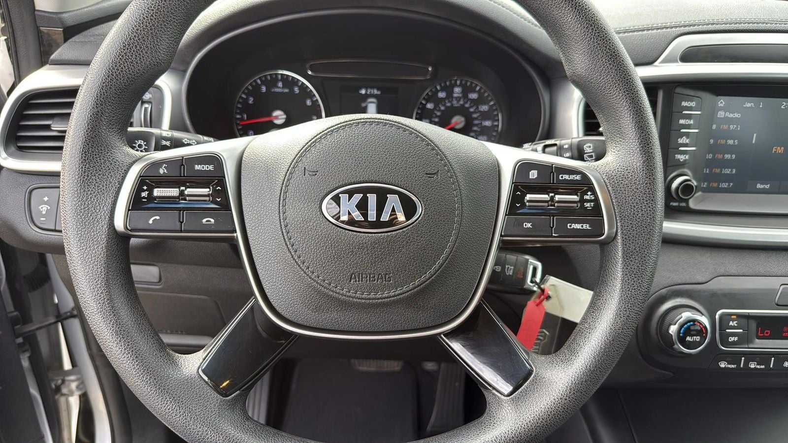 2019 Kia Sorento LX