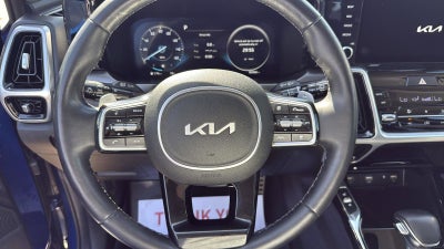 2022 Kia Sorento SX-Prestige