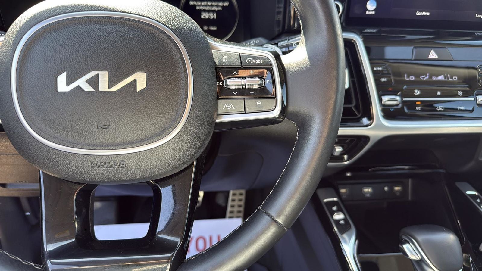 2022 Kia Sorento SX-Prestige