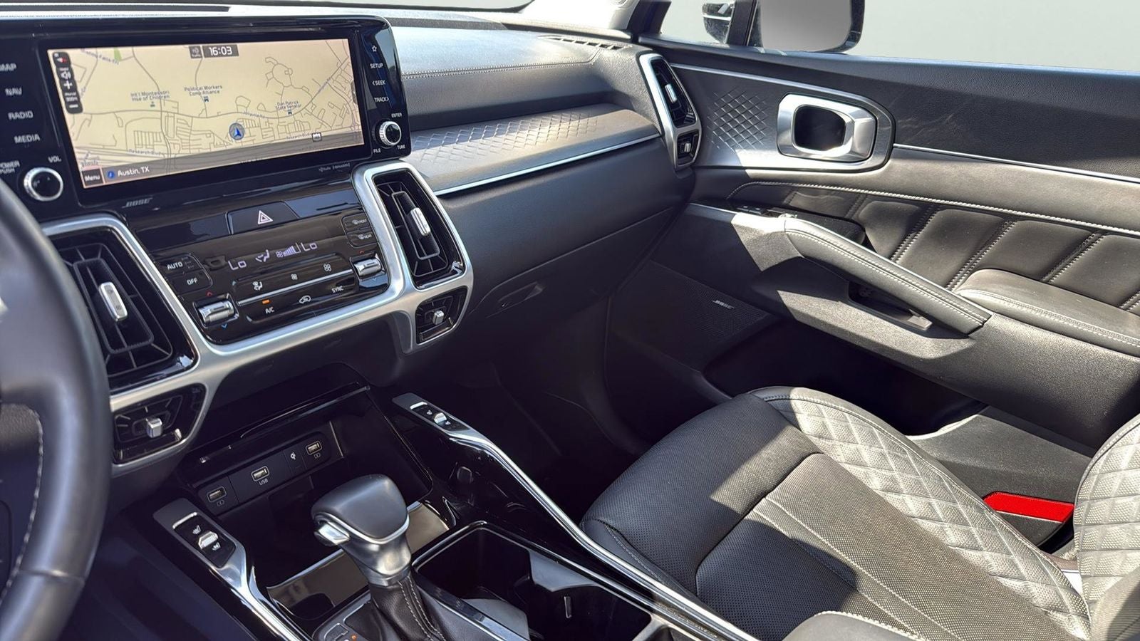 2022 Kia Sorento SX-Prestige