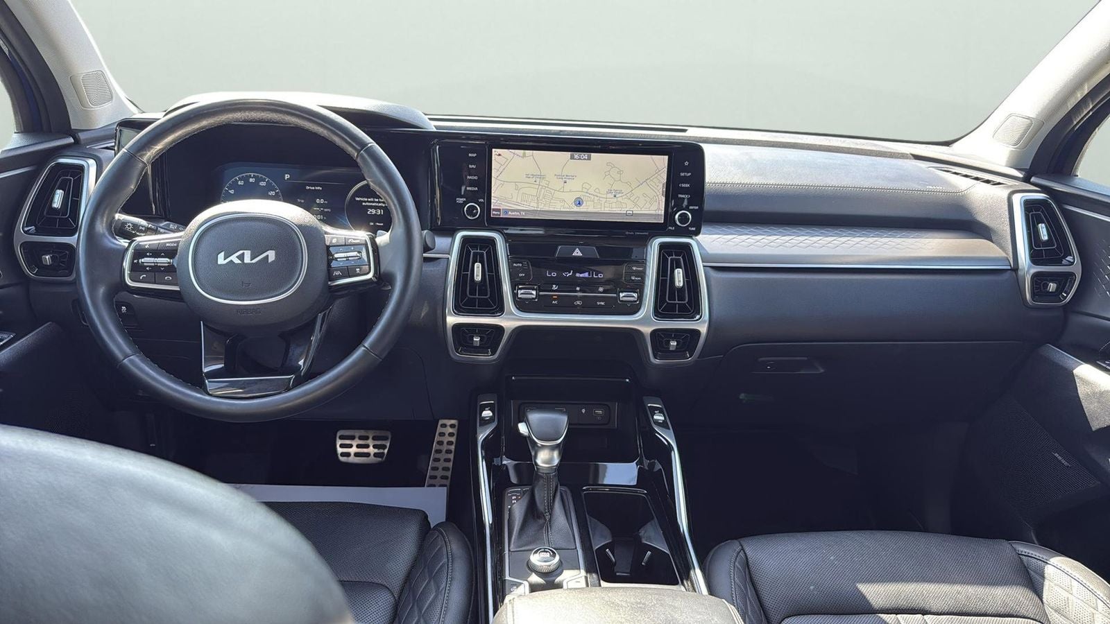 2022 Kia Sorento SX-Prestige