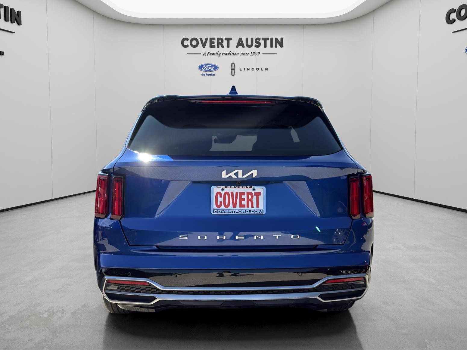 2022 Kia Sorento SX-Prestige