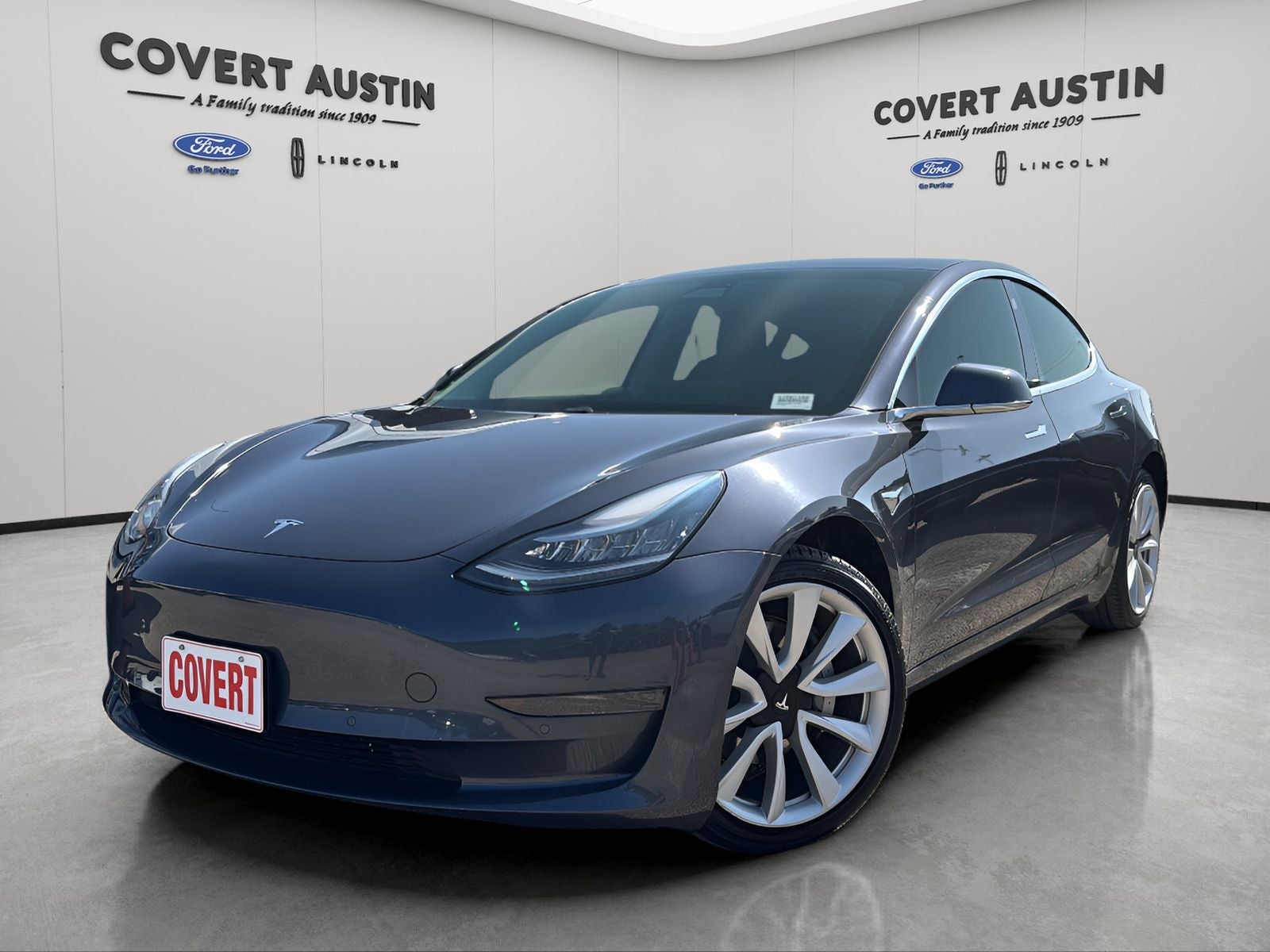 2019 Tesla Model 3 Standard Range Plus