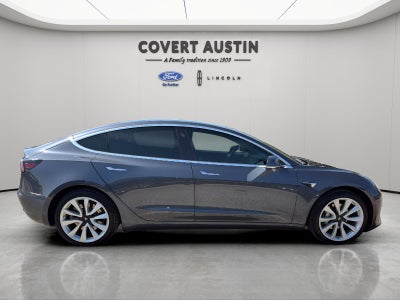 2019 Tesla Model 3 Standard Range Plus