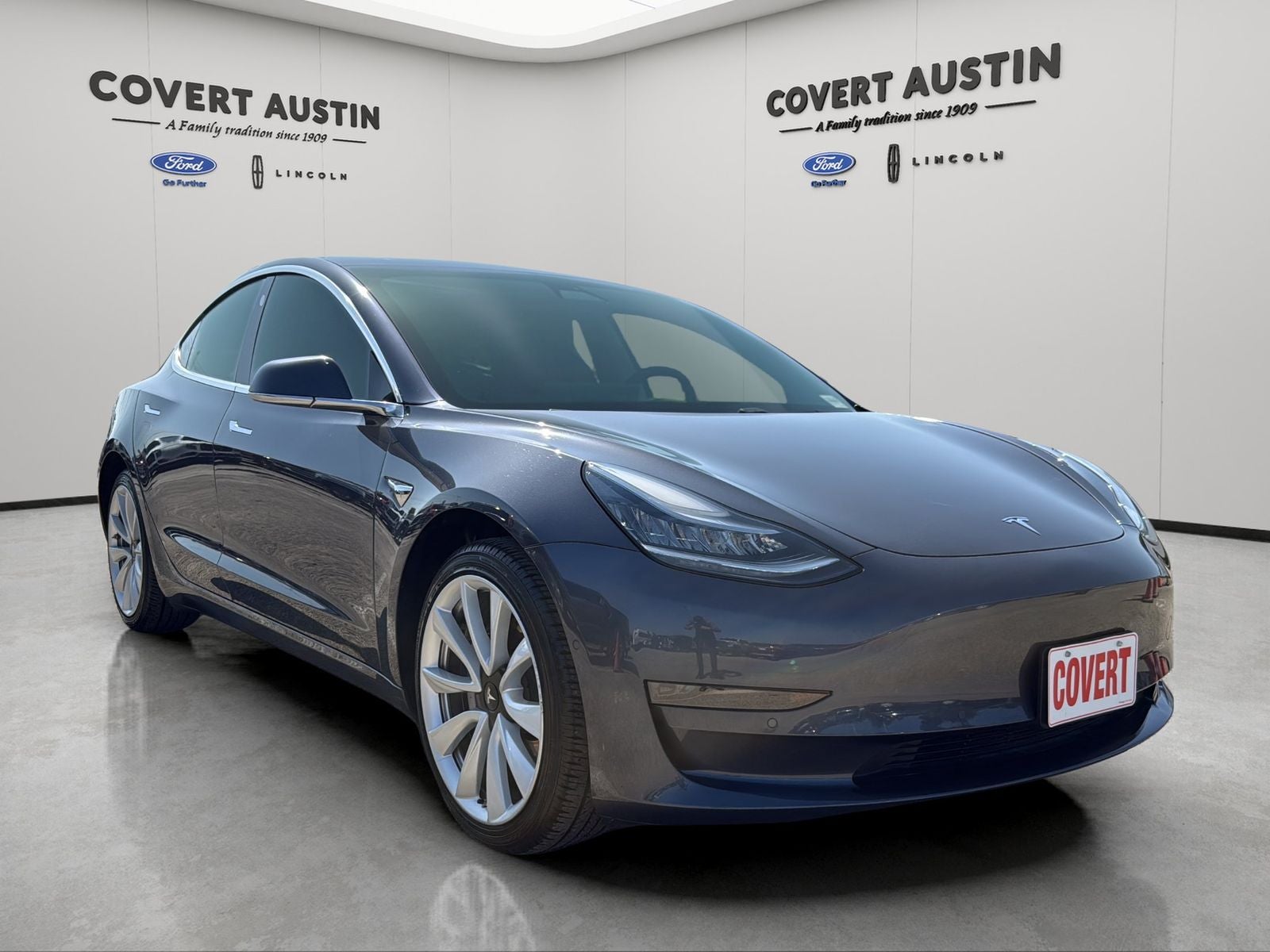 2019 Tesla Model 3 Standard Range Plus