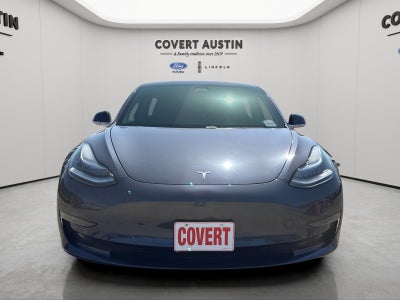 2019 Tesla Model 3 Standard Range Plus