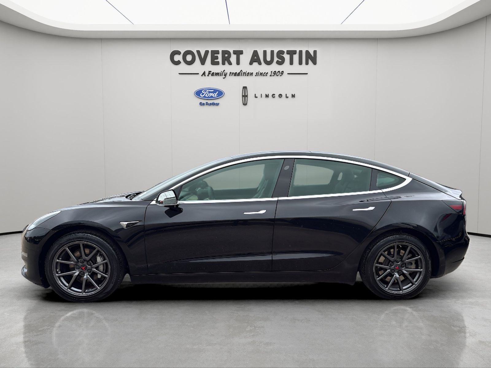 2019 Tesla Model 3 Long Range