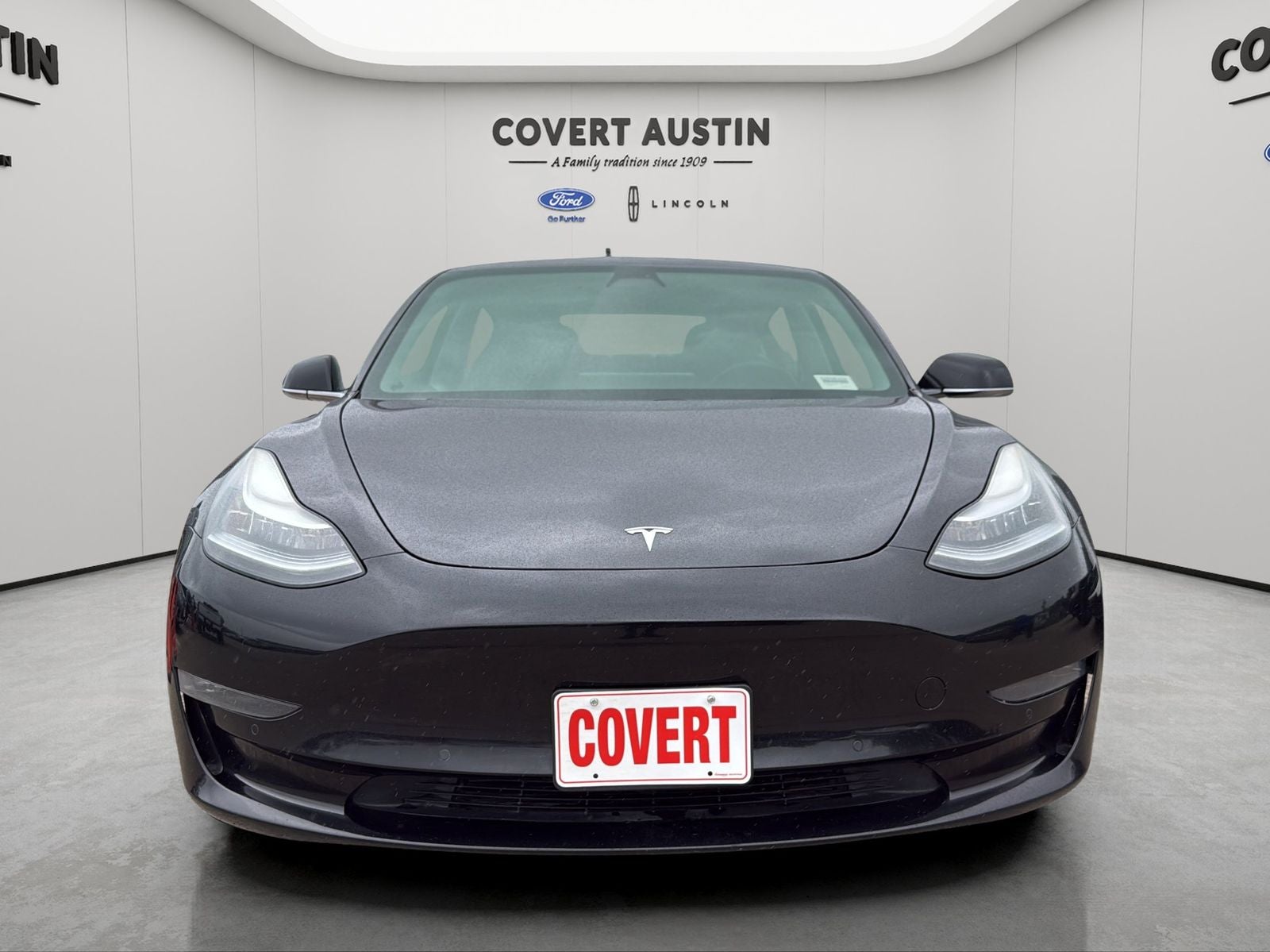 2019 Tesla Model 3 Long Range