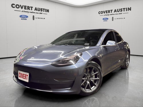 2020 Tesla Model 3 Long Range