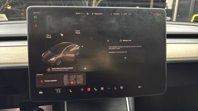 2020 Tesla Model 3 Long Range