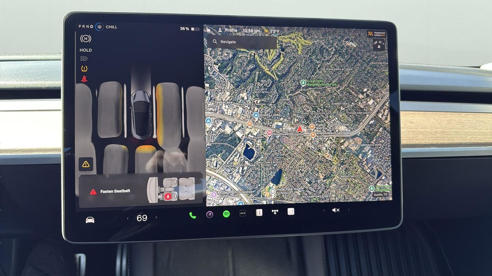 2023 Tesla Model 3 Performance