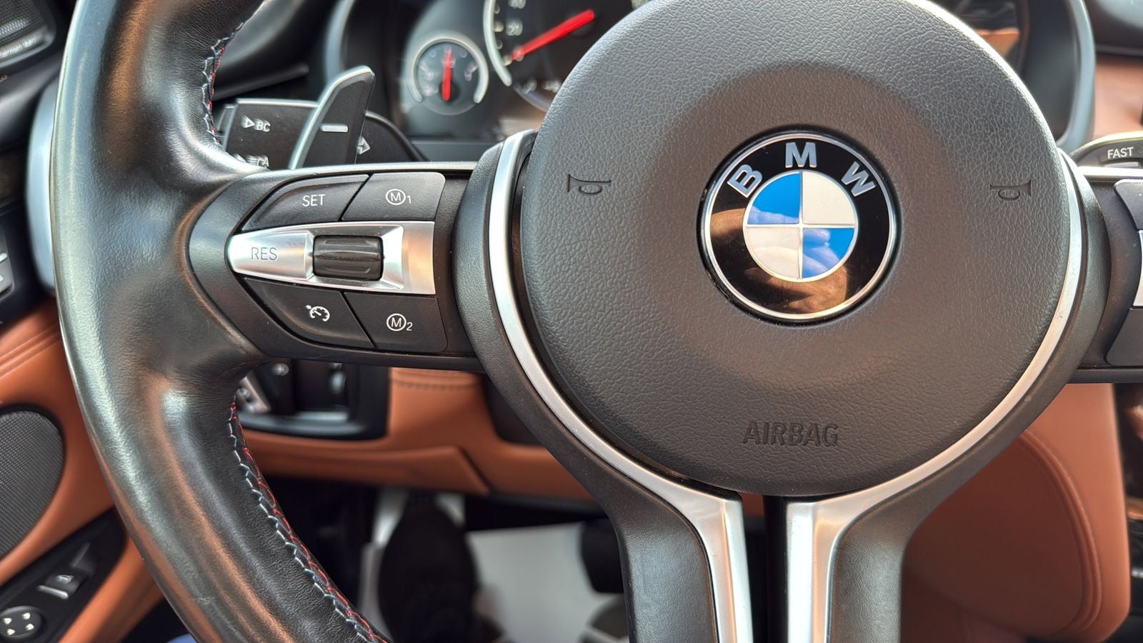 2018 BMW X5 M Base