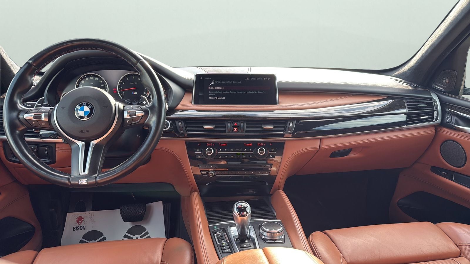 2018 BMW X5 M Base