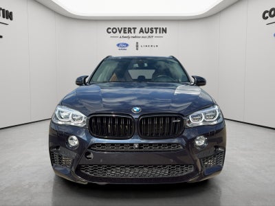 2018 BMW X5 M Base