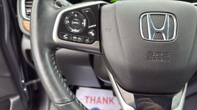 2020 Honda CR-V Hybrid EX-L