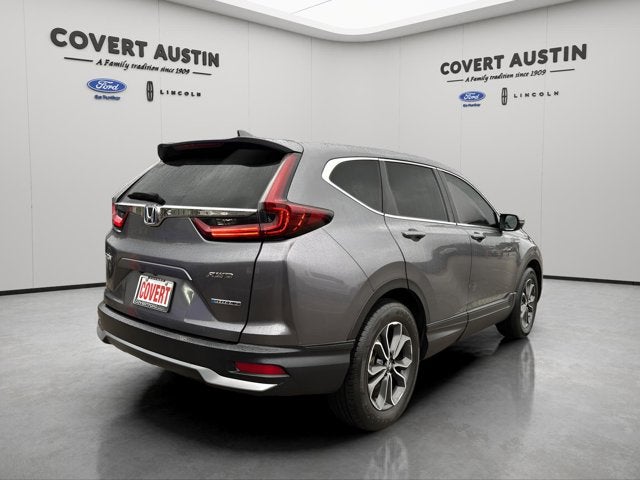 2020 Honda CR-V Hybrid EX-L