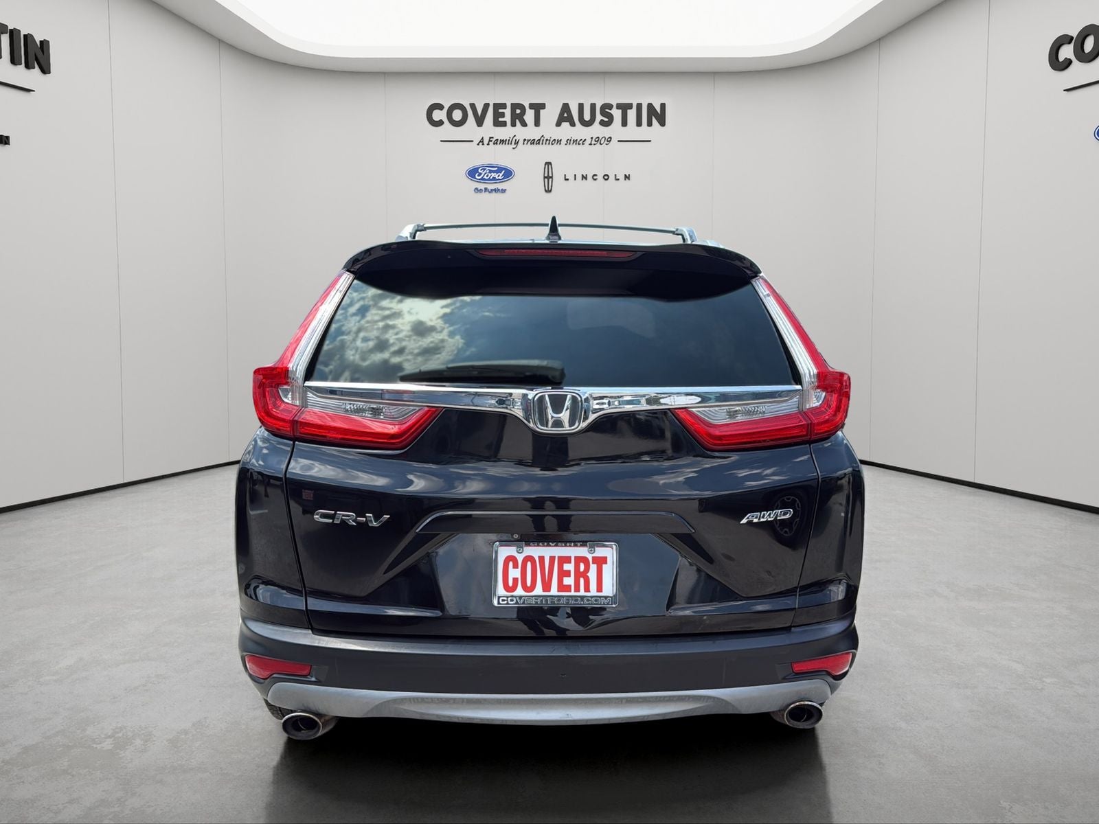 2018 Honda CR-V EX-L
