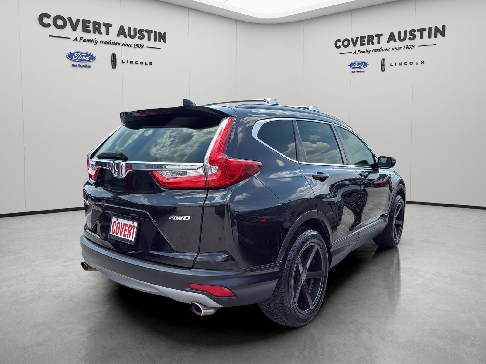 2018 Honda CR-V EX-L