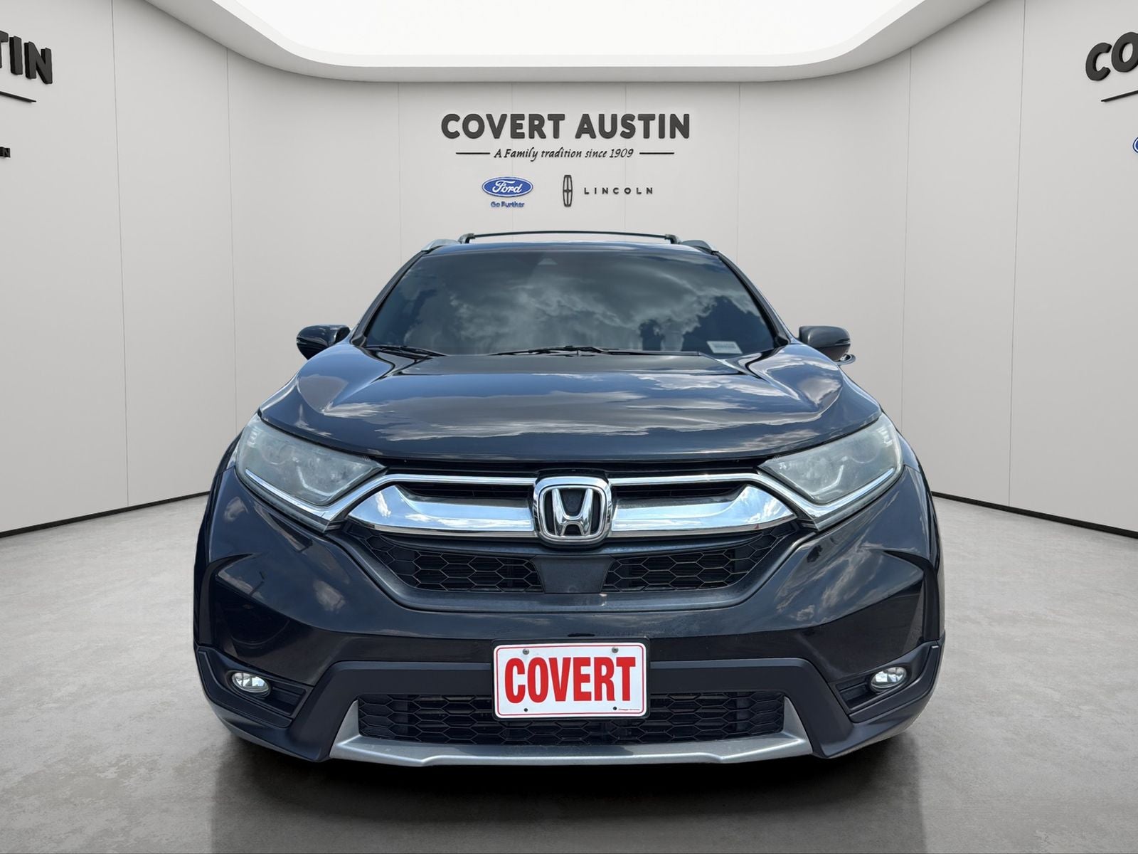 2018 Honda CR-V EX-L