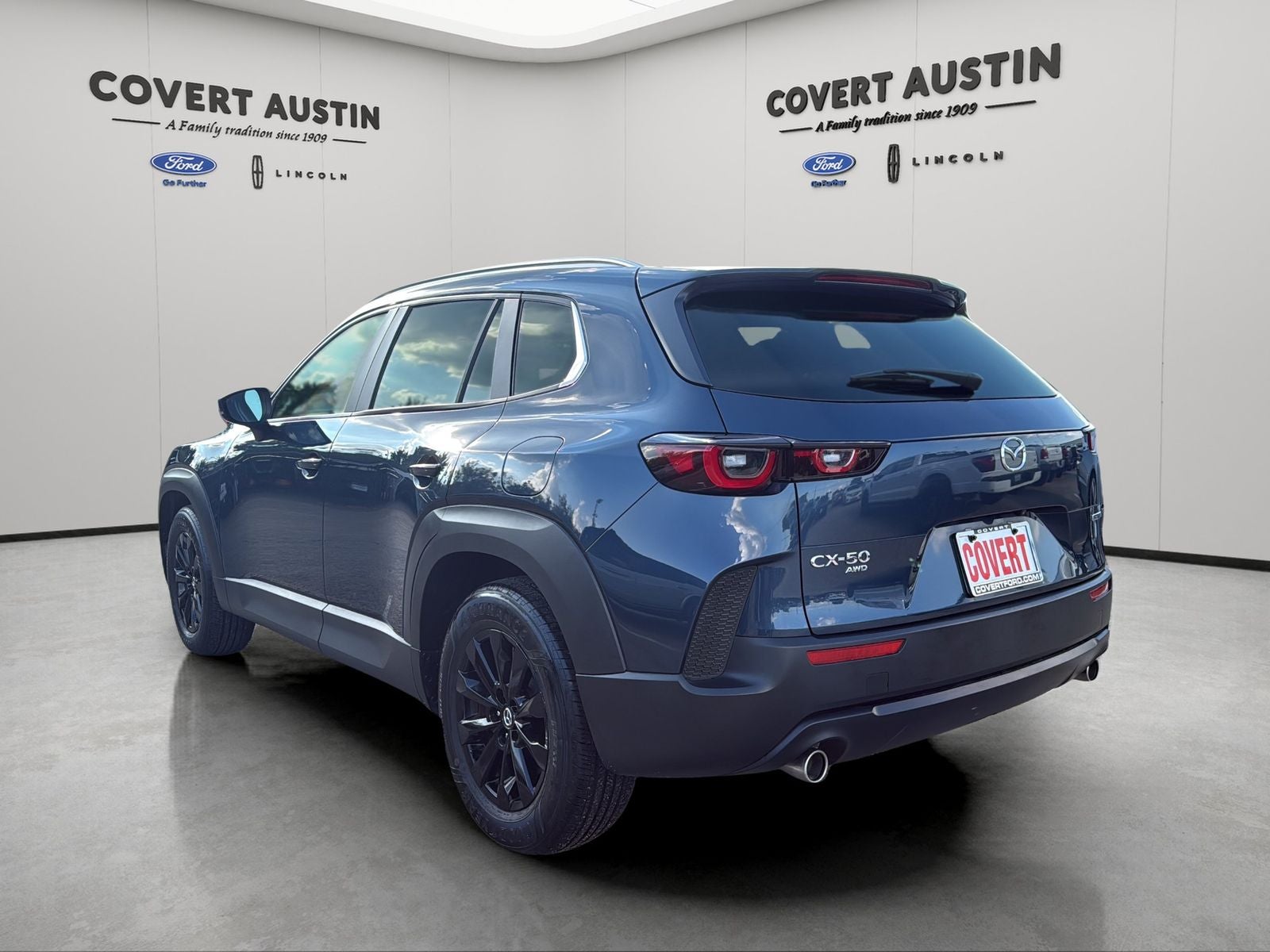 2023 Mazda Mazda CX-50 2.5 S Preferred Plus Package