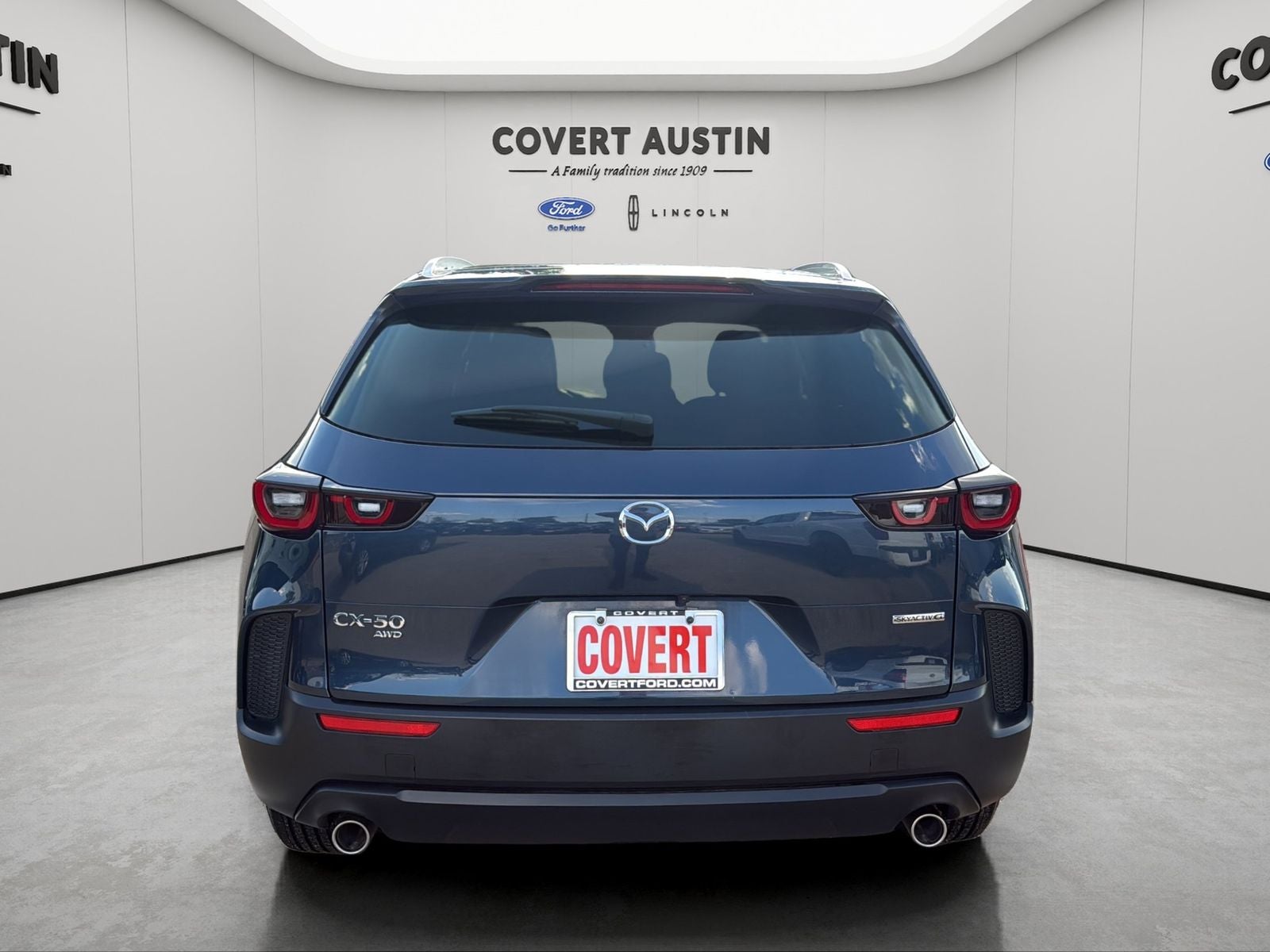 2023 Mazda Mazda CX-50 2.5 S Preferred Plus Package