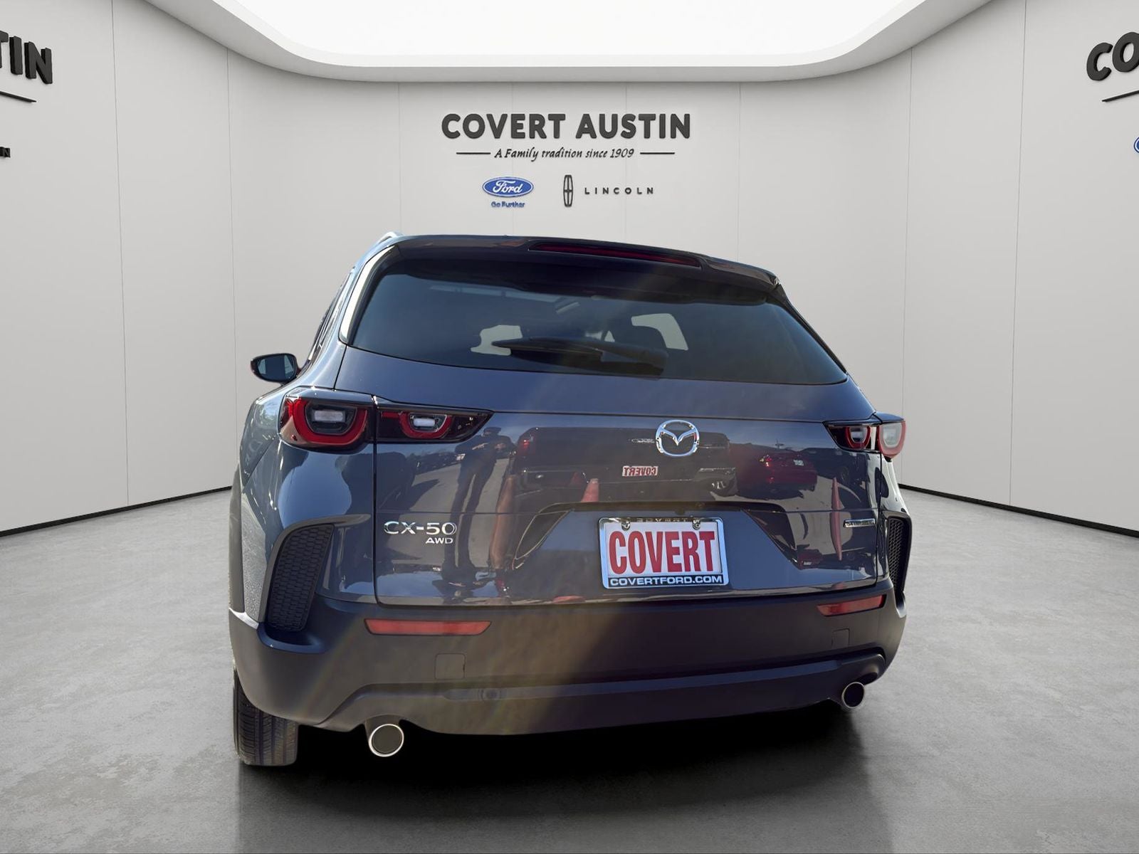 2024 Mazda Mazda CX-50 2.5 S Premium Package