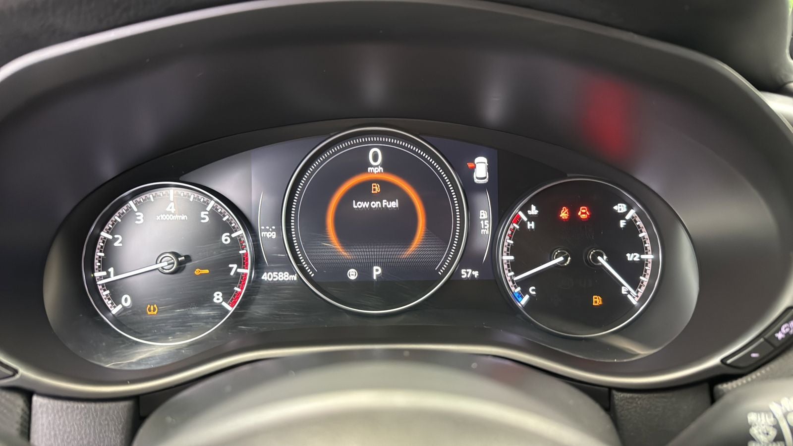 2024 Mazda Mazda CX-50 2.5 S Premium Package