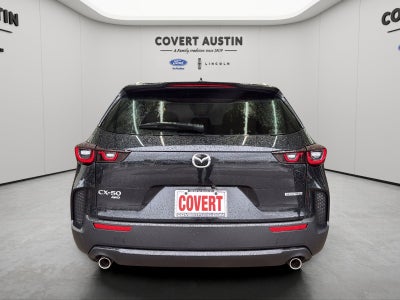 2024 Mazda Mazda CX-50 2.5 S Premium Package