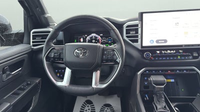 2023 Toyota Sequoia Platinum